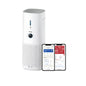 Philips Air Performer 2-in-1 – Luftreiniger & Ventilator, 70 m², HEPA, App & Alexa (AMF765/10)